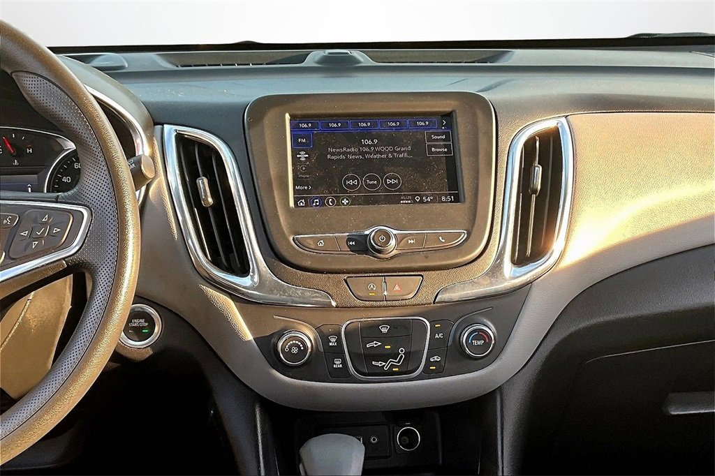 Used 2022 Chevrolet Equinox LT image 9