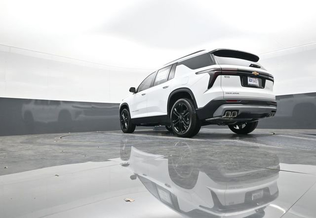 New 2026 Chevrolet Traverse LT w/ LPO, Floor Liner Package image 45