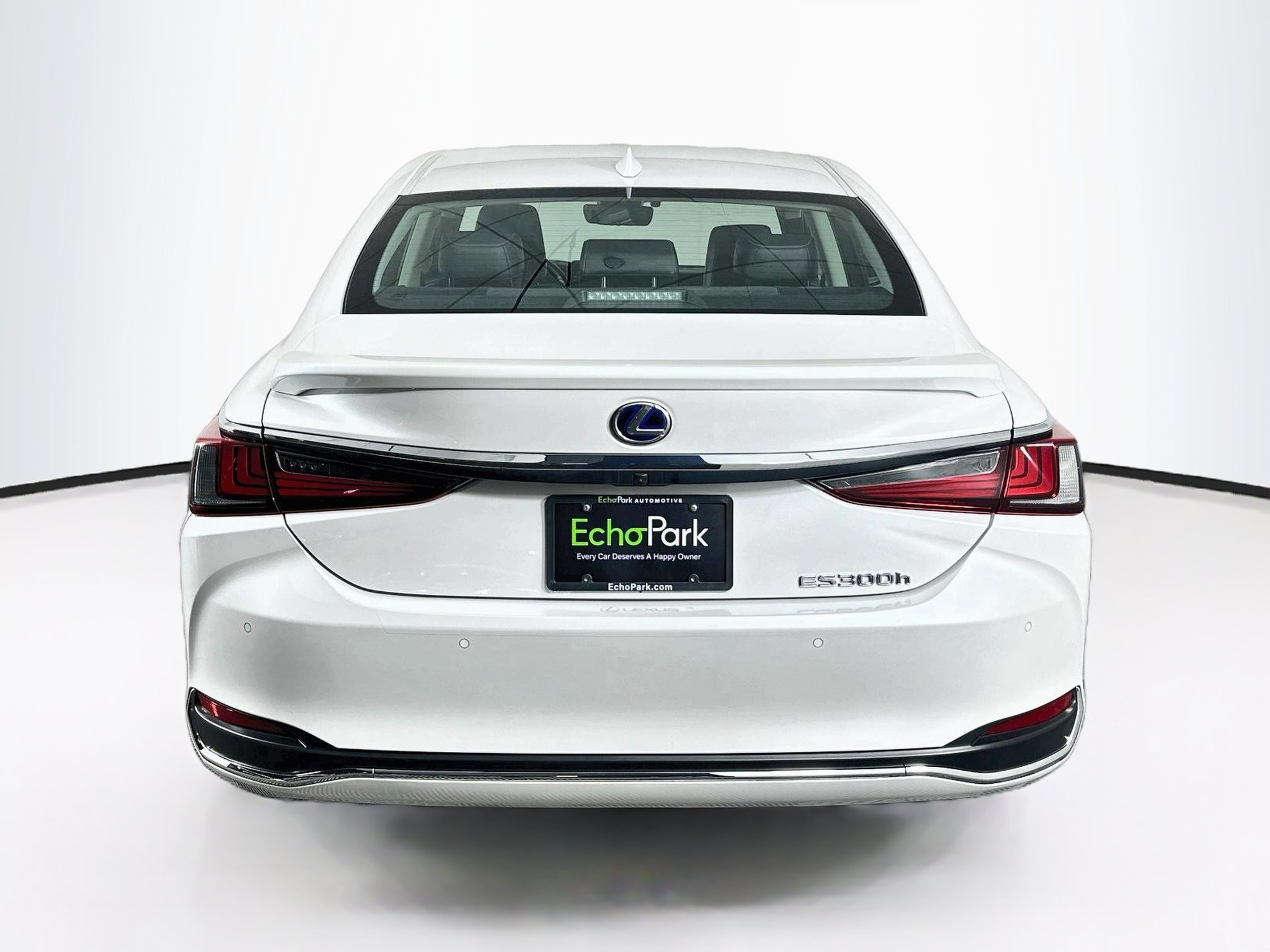 Used 2022 Lexus ES 300h w/ Premium Package FWD image 7