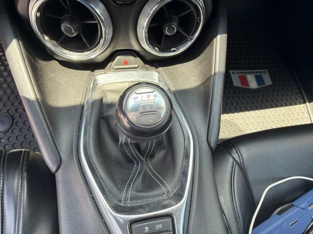 Used 2019 Chevrolet Camaro LS RWD image 40