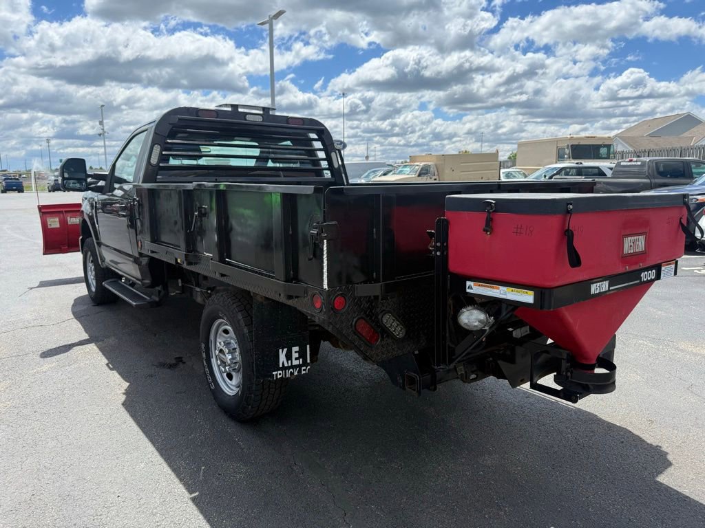 Used 2020 Ford F250 XL w/ Power Equipment Group AWD/4WD image 5