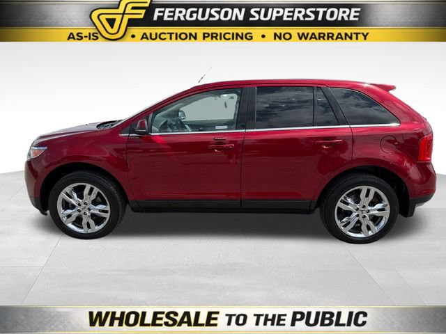 Used 2013 Ford Edge Limited AWD/4WD image 4