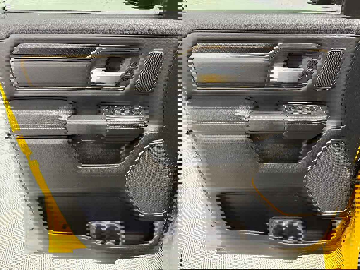 Used 2023 RAM 1500 Rebel w/ Rebel Level 2 Equipment Group image 13