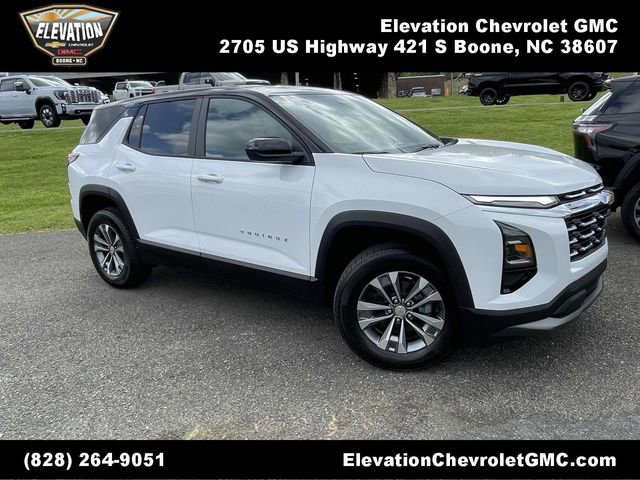 New 2026 Chevrolet Equinox LT w/ Convenience Package II