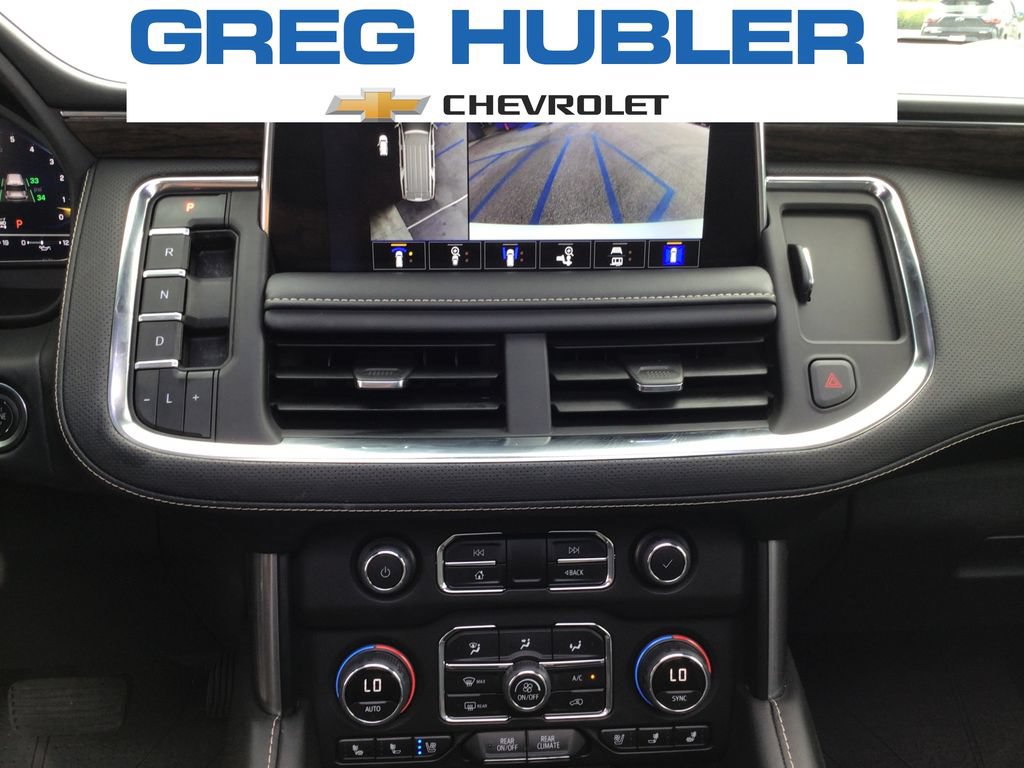 Used 2024 Chevrolet Tahoe Premier w/ Premium Package AWD/4WD image 28