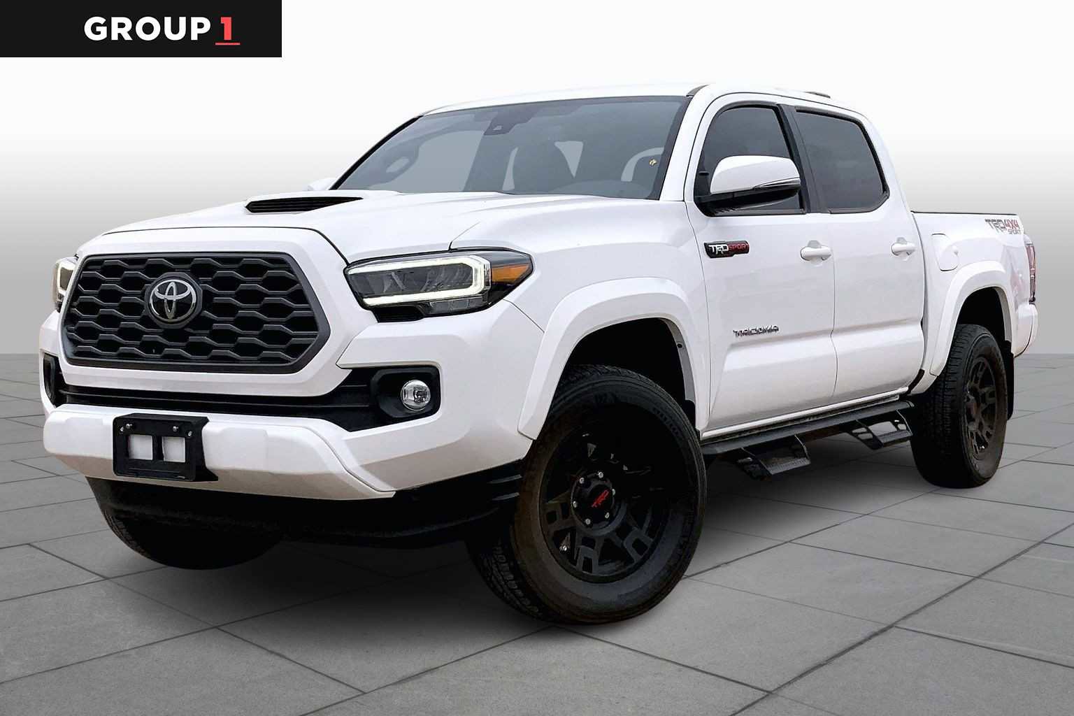 Used 2023 Toyota Tacoma TRD Sport w/ Technology Package image 1