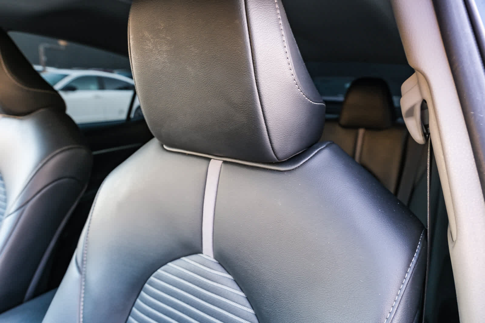 Certified 2024 Toyota Camry SE FWD image 22