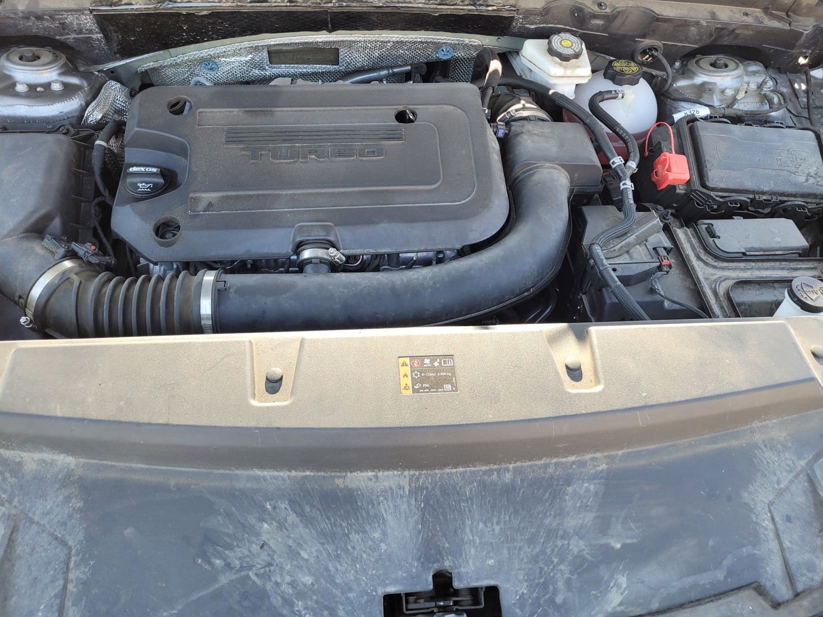 Used 2021 Buick Envision Essence w/ Sport Touring Package image 34