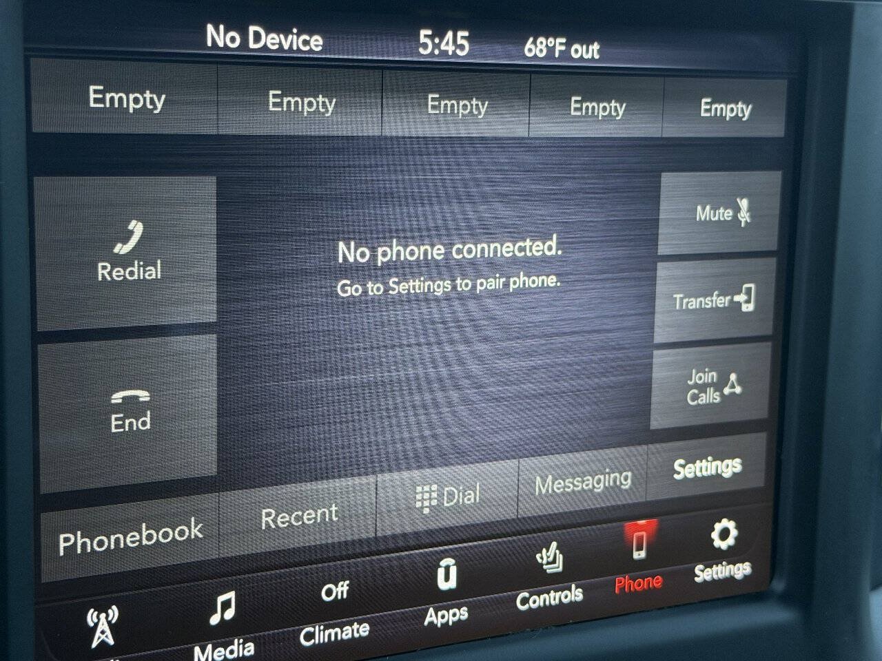 Used 2019 RAM 1500 Laramie w/ Sport Appearance Package AWD/4WD image 37