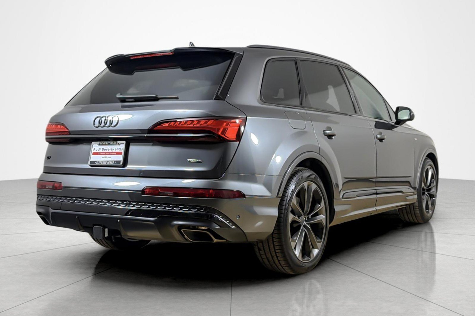 New 2026 Audi Q7 Premium Plus AWD/4WD image 6