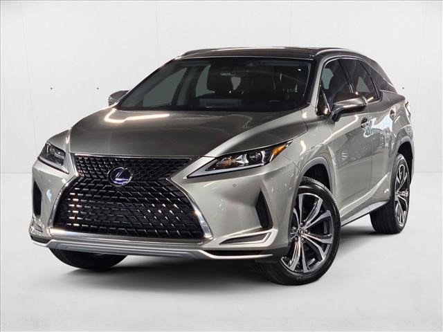 Used 2020 Lexus RX 450hL AWD w/ Premium Package