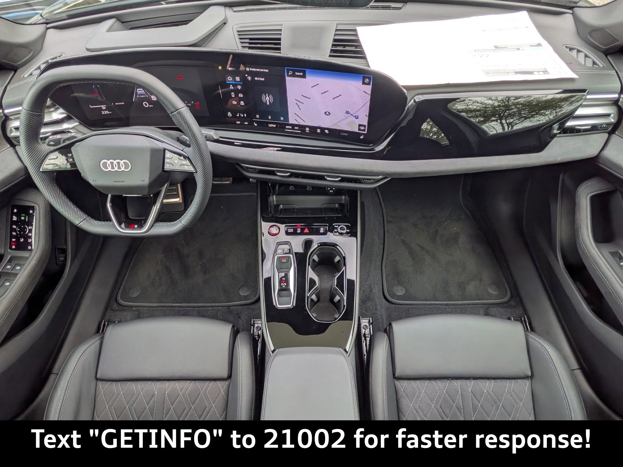 New 2025 Audi S5 Premium Plus image 18