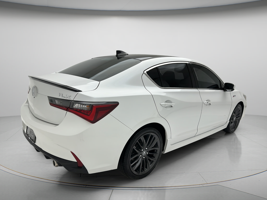 Used 2021 Acura ILX FWD image 5