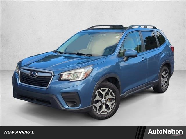 Used 2019 Subaru Forester Premium