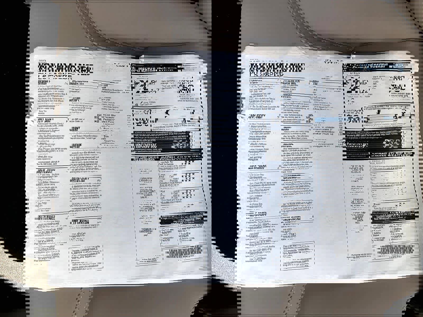 New 2026 Volvo XC90 B5 Plus w/ Protection Package image 37