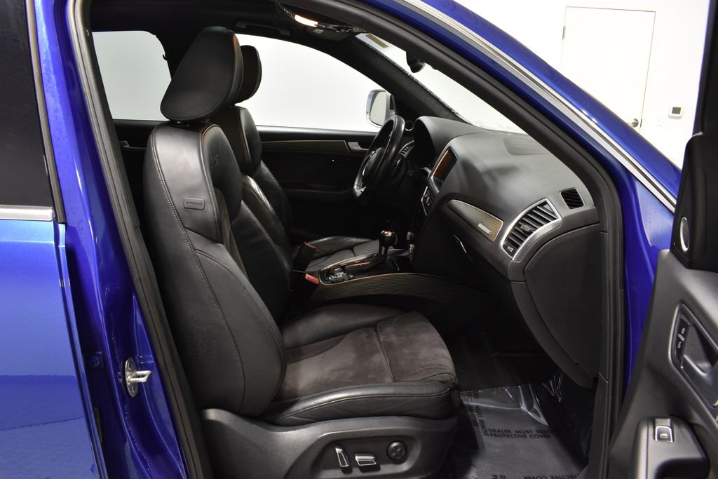 Used 2015 Audi SQ5 Premium Plus w/ Technology Package image 31