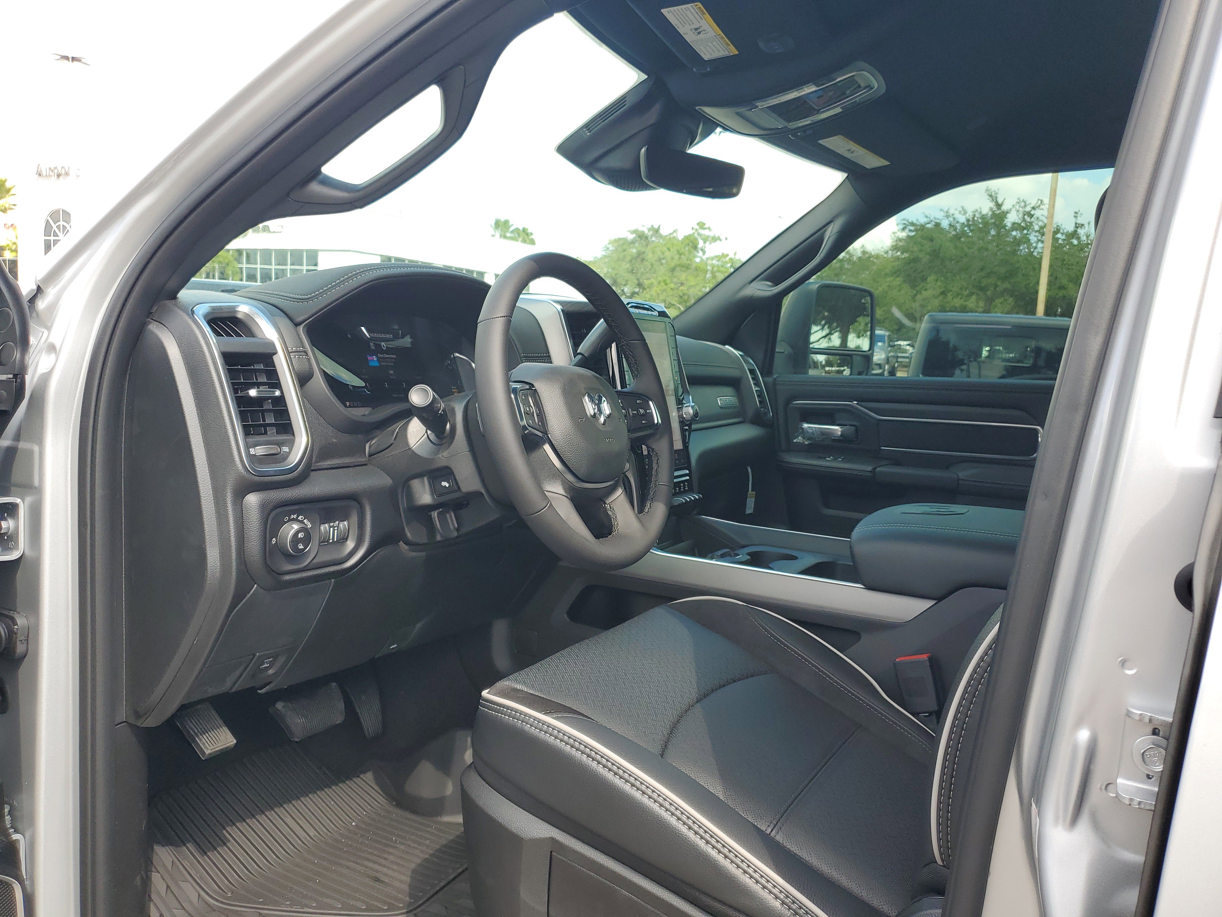 New 2026 RAM 2500 Laramie w/ Night Edition image 12