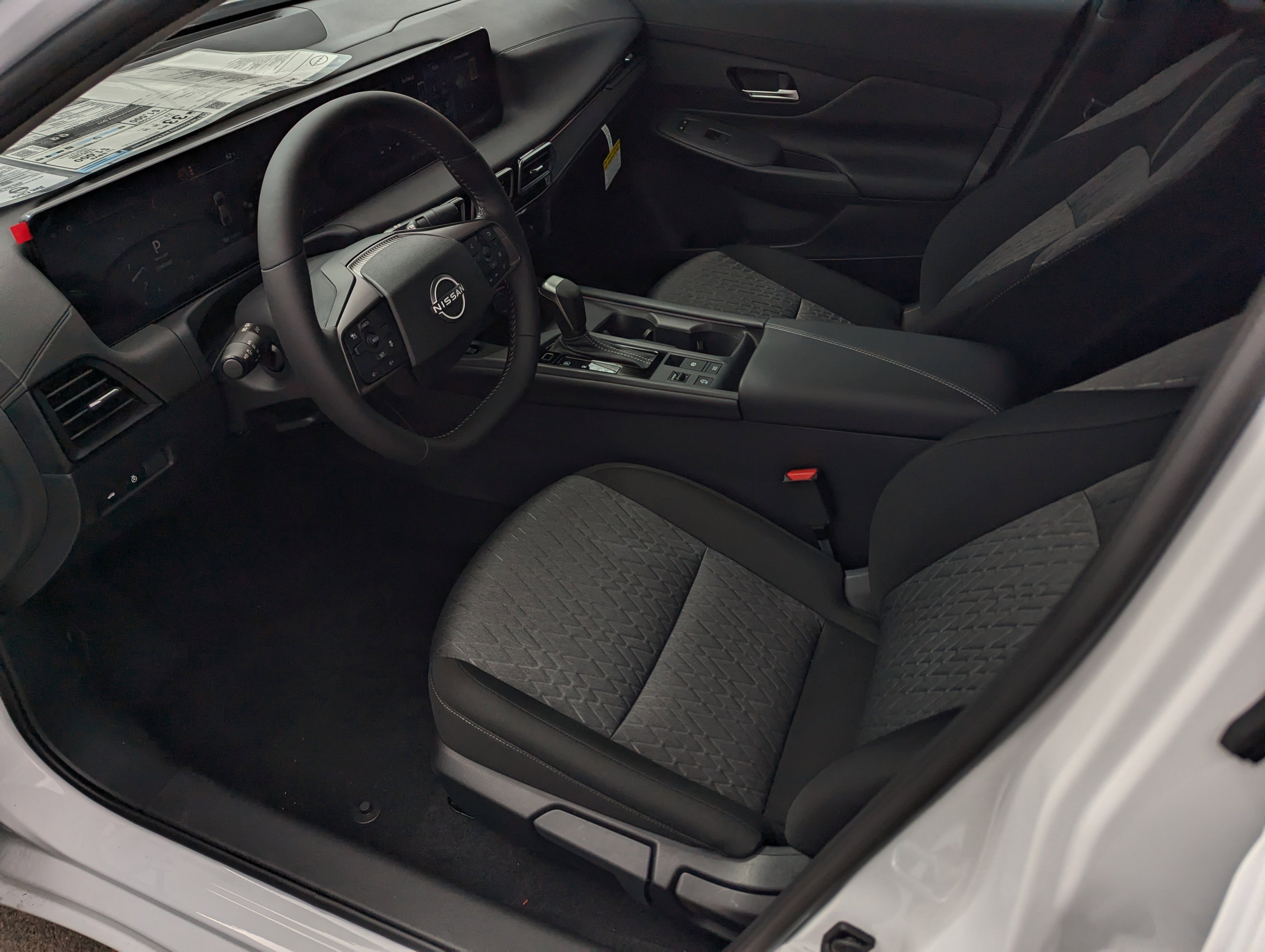 New 2026 Nissan Sentra SV w/ SV Convenience Package image 9