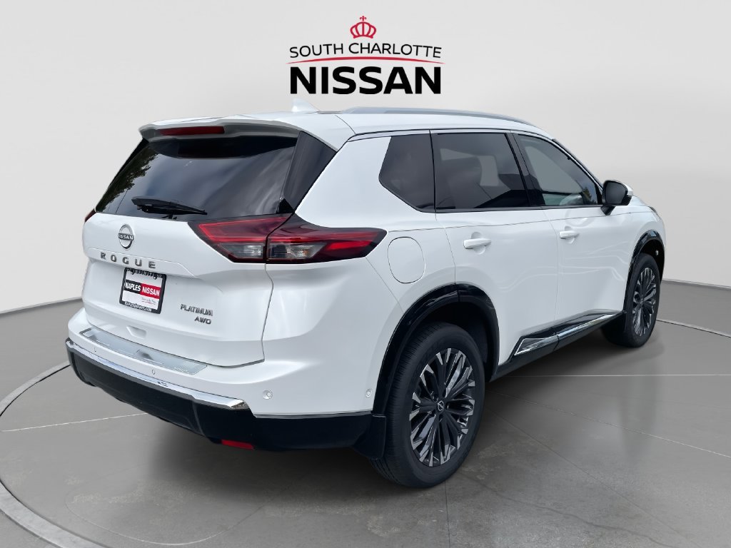 New 2026 Nissan Rogue Platinum w/ Tech Package AWD/4WD image 6
