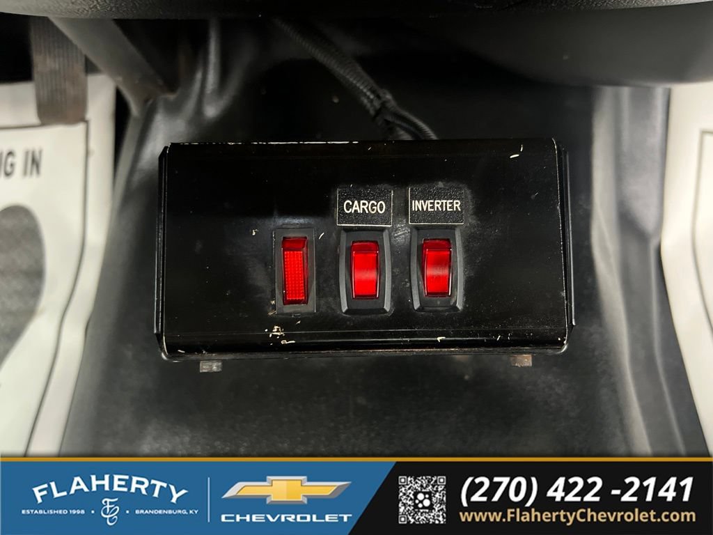 Used 2015 Chevrolet Silverado 3500 W/T RWD image 25