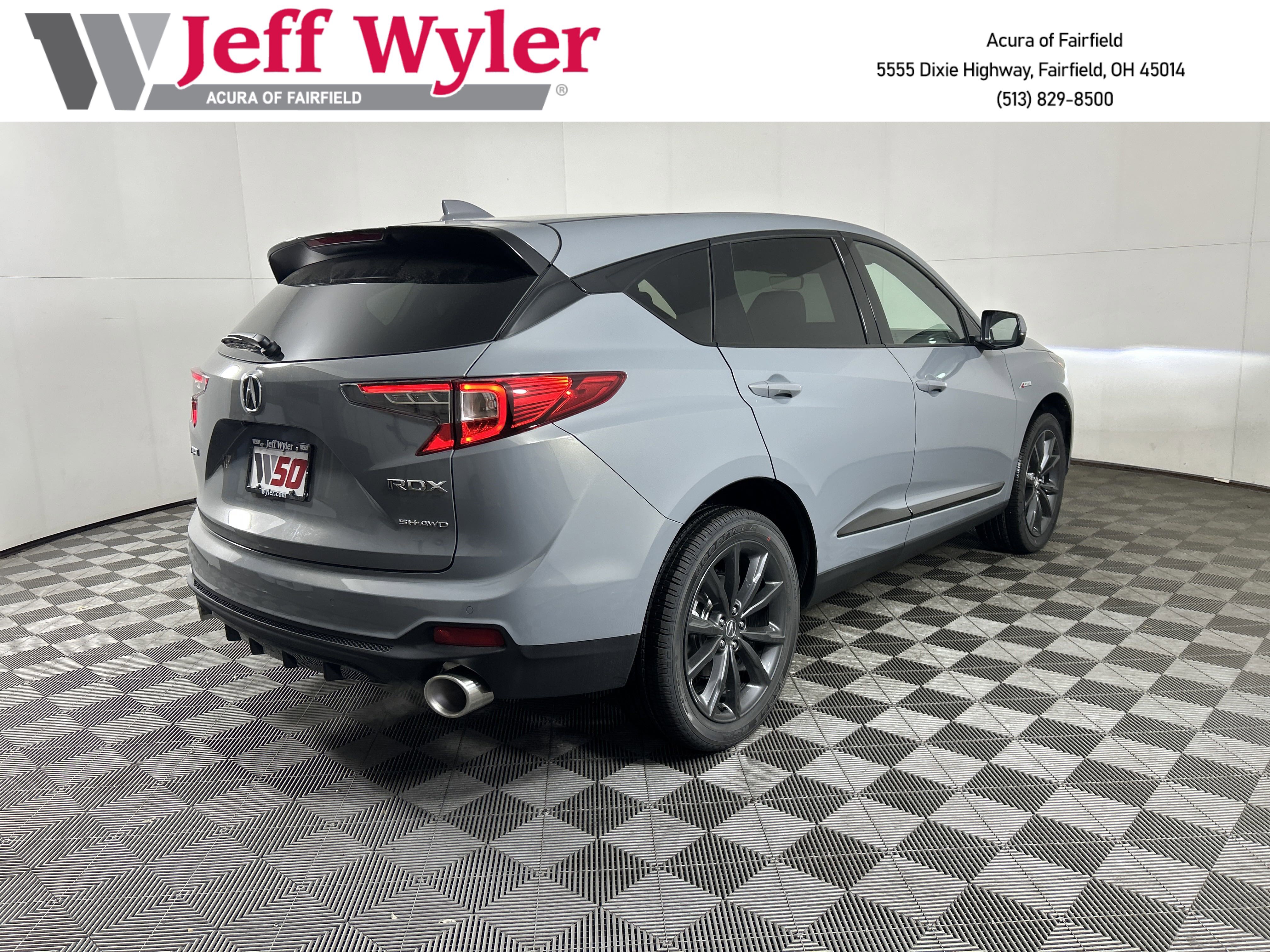 New 2025 Acura RDX A-Spec image 11