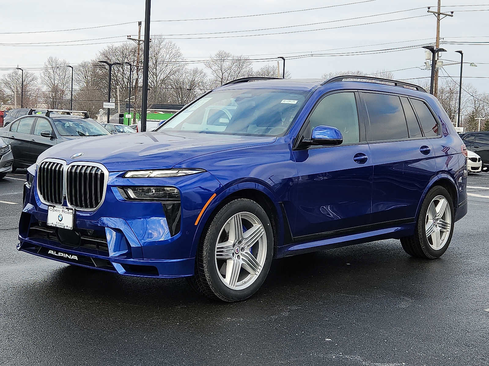 Certified 2023 BMW ALPINA XB7 image 3