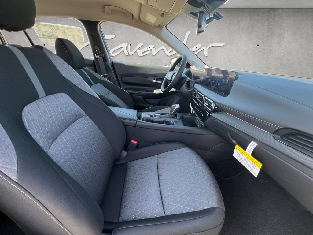 New 2026 Nissan Sentra SV image 24