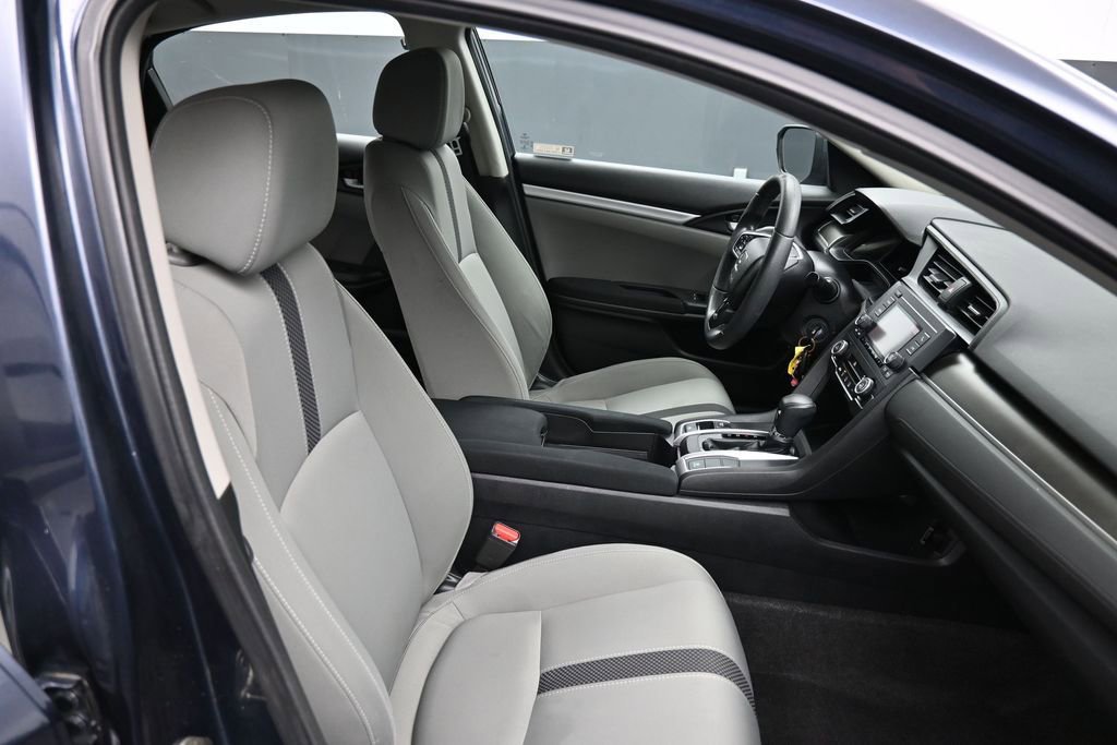 Certified 2019 Honda Civic LX image 24