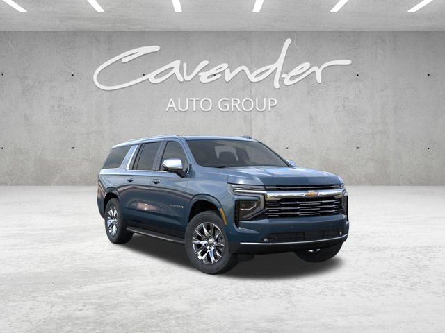 New 2026 Chevrolet Suburban Premier w/ Sun And Tow Package RWD image 1