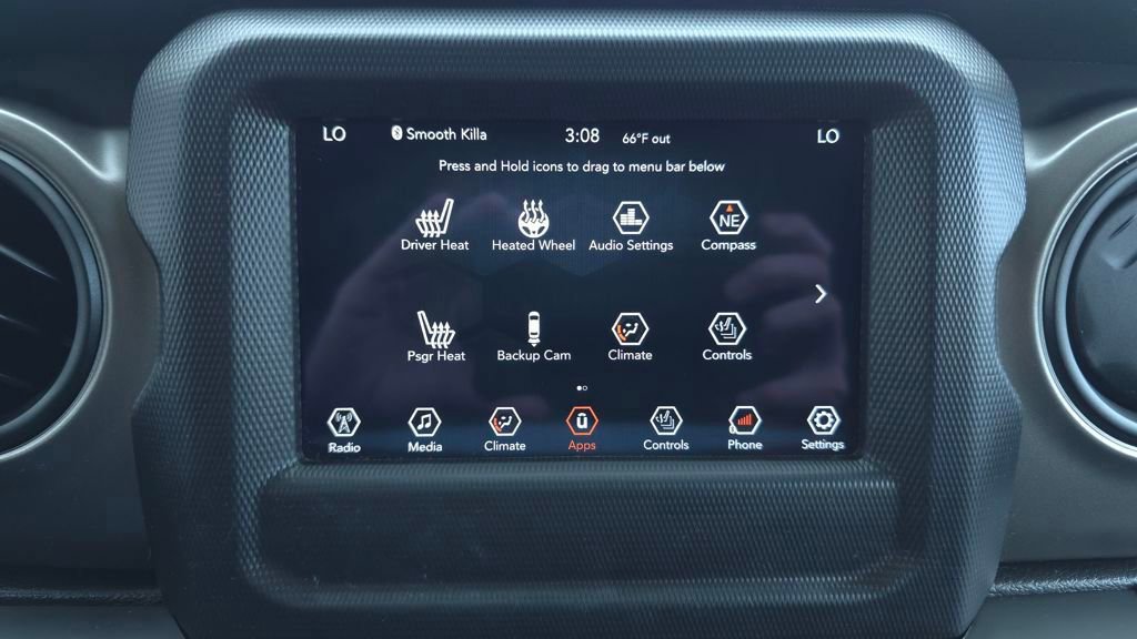 Used 2022 Jeep Wrangler Unlimited Sport image 30