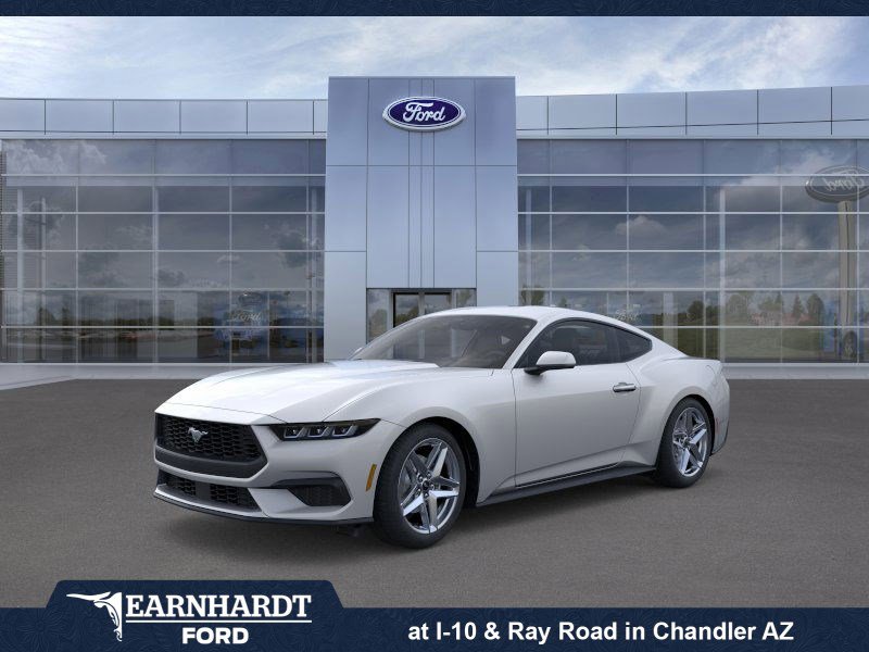 New 2025 Ford Mustang EcoBoost