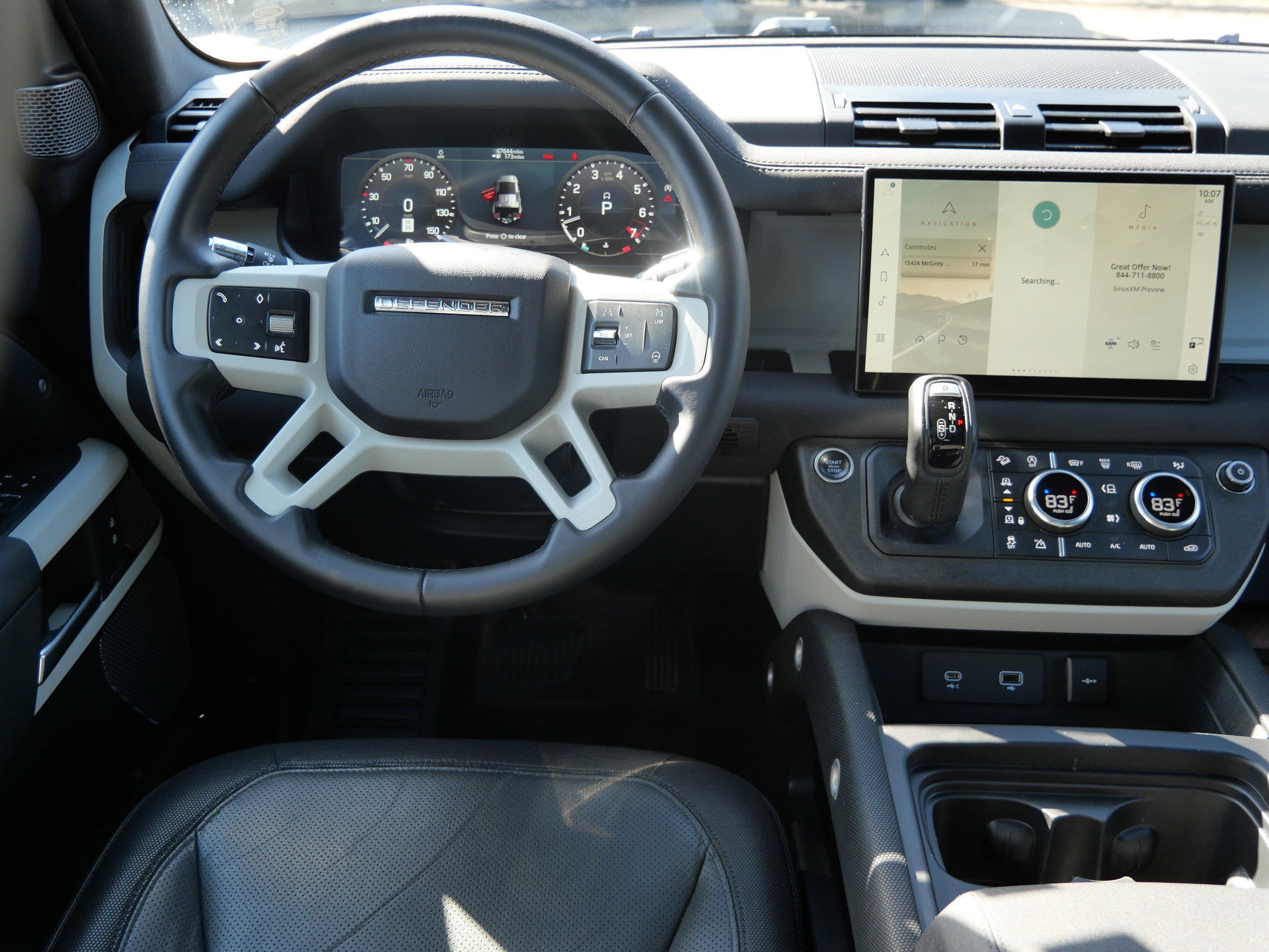 Used 2022 Land Rover Defender 110 X-Dynamic SE AWD/4WD image 18