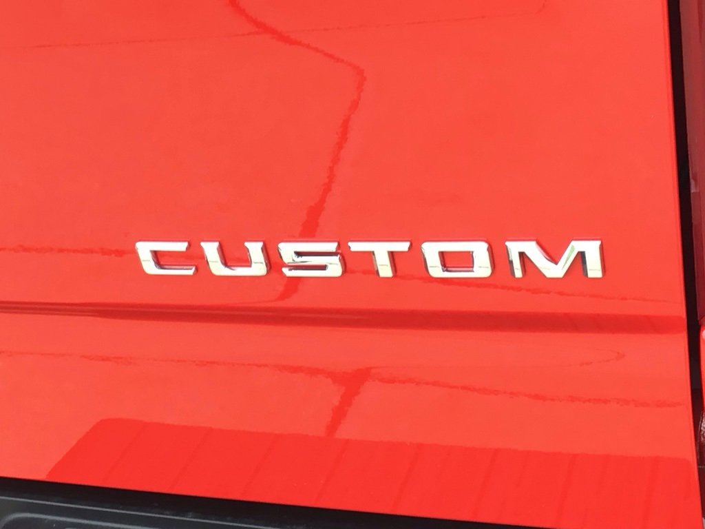 New 2025 Chevrolet Silverado 1500 Custom image 31