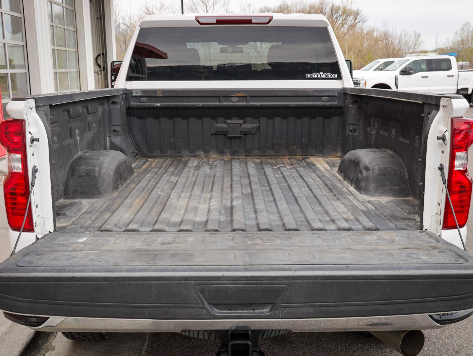 Used 2023 Chevrolet Silverado 2500 LT image 5