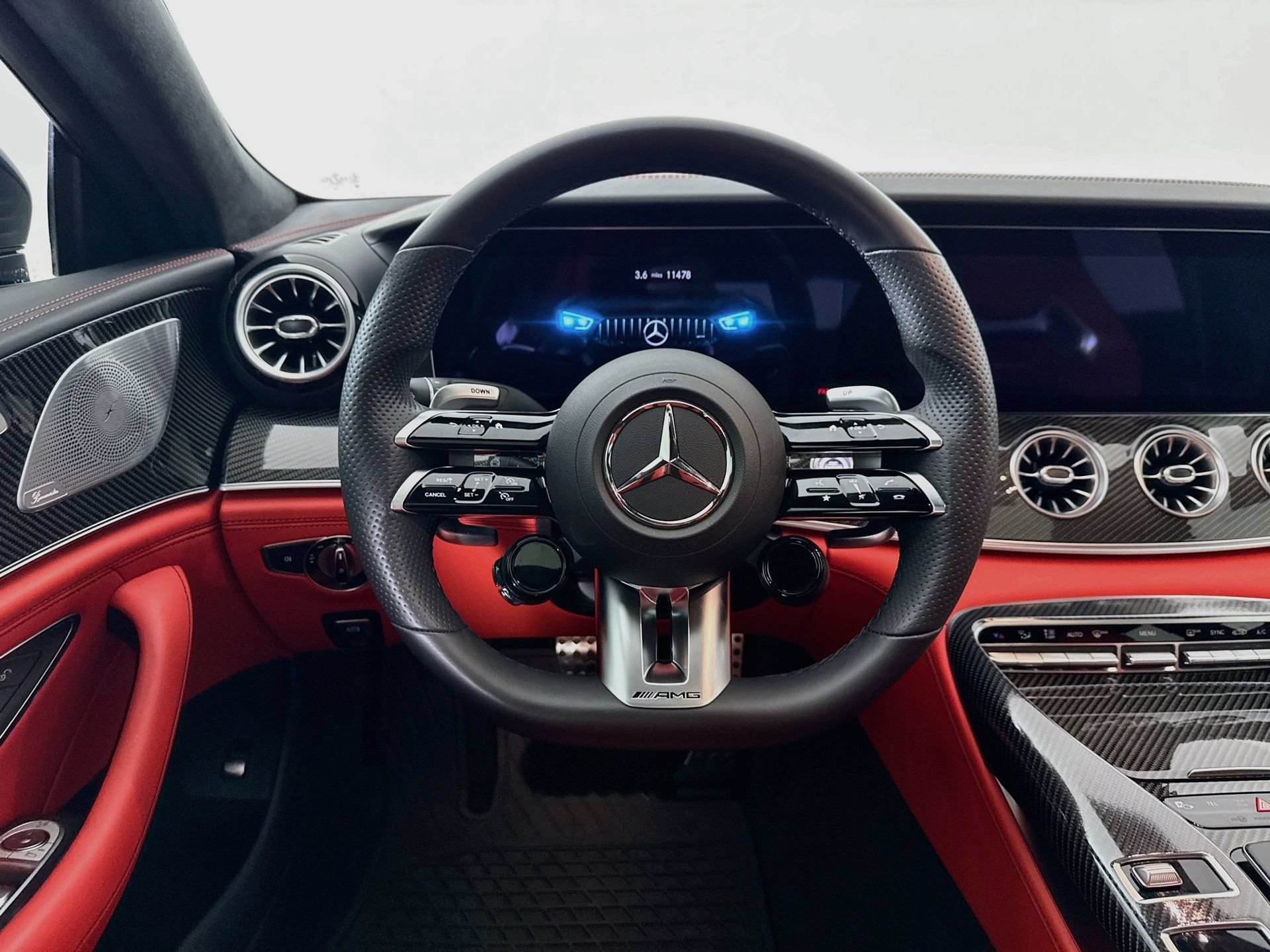 Used 2022 Mercedes-Benz AMG GT 53 image 25