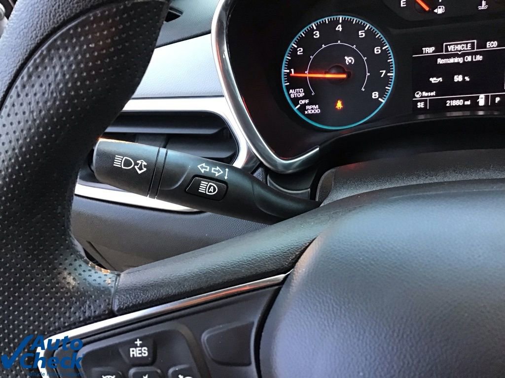 Used 2024 Chevrolet Equinox LS image 33