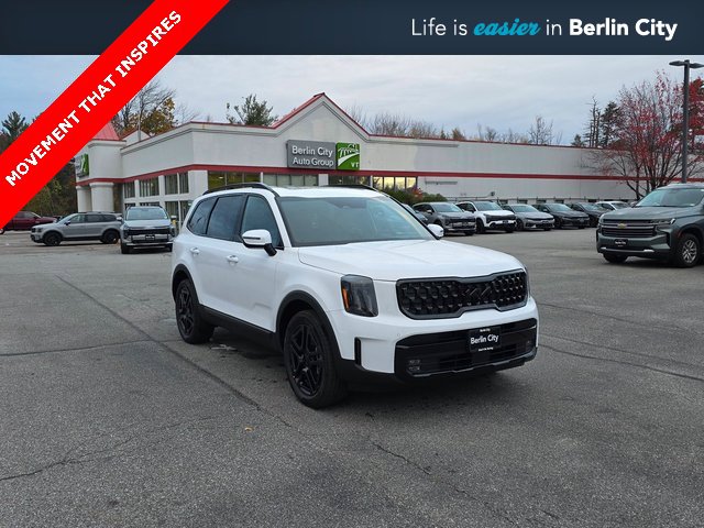 New 2025 Kia Telluride SX Prestige X-Line image 35