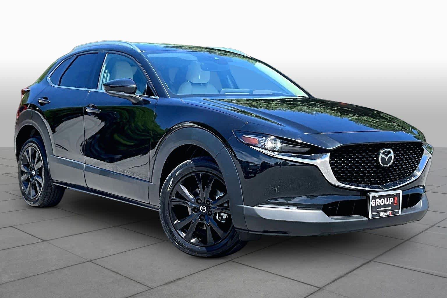 Used 2023 MAZDA CX-30 2.5 Turbo w/ Premium Package AWD/4WD image 3