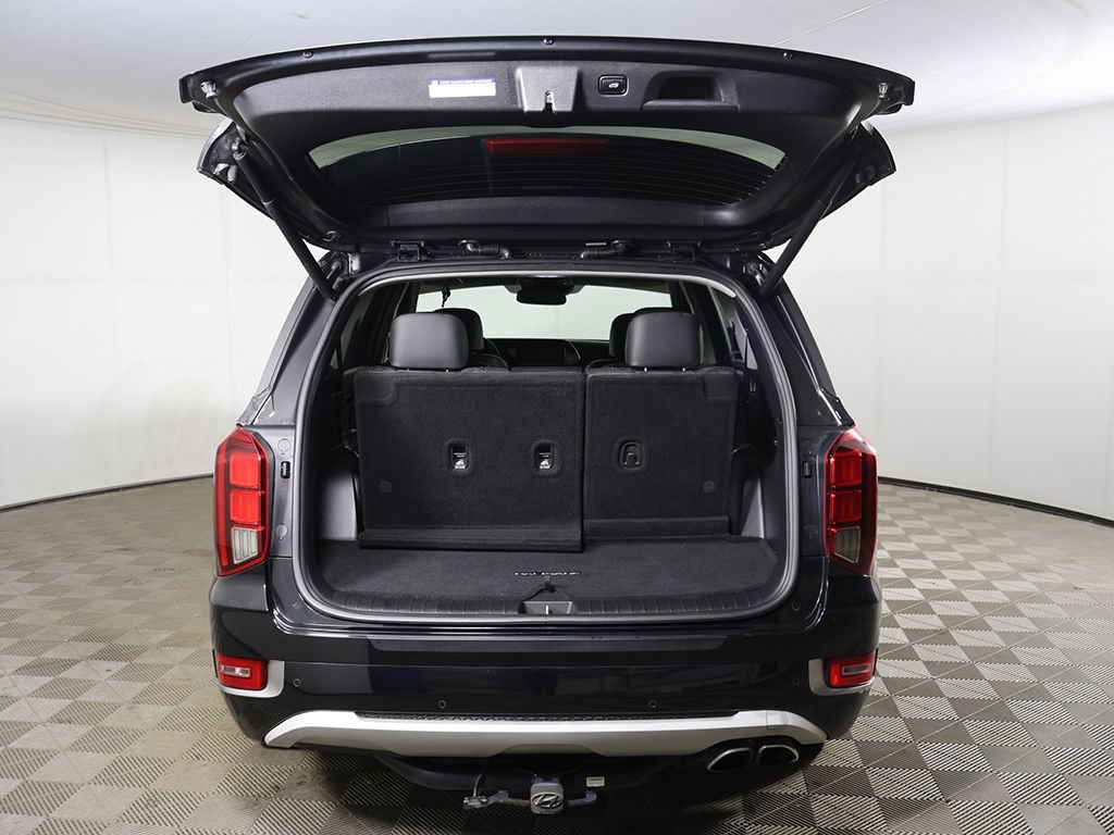 Used 2021 Hyundai Palisade Limited AWD/4WD image 22