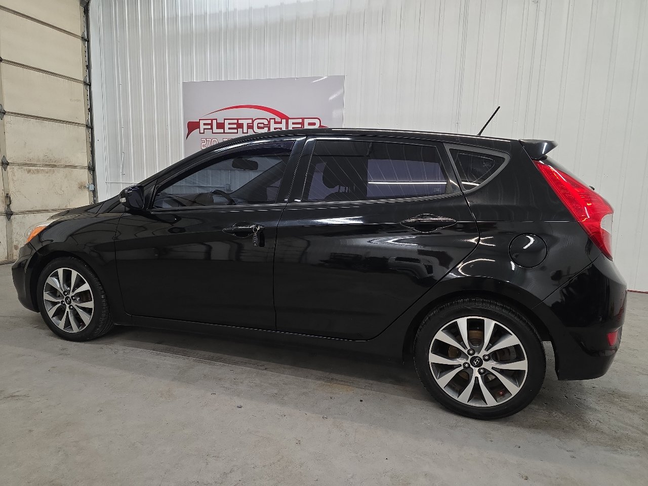 Used 2015 Hyundai Accent Sport image 7