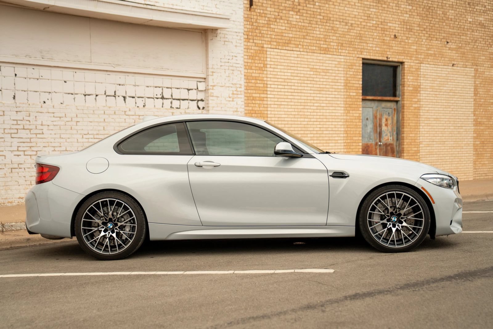 Used 2020 BMW M2 Competition w/ Executive Package RWD image 3