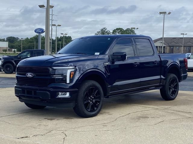 Used 2024 Ford F150 Platinum w/ Equipment Group 702A High AWD/4WD image 5