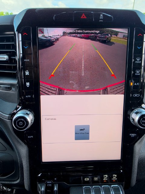 New 2026 RAM 2500 Tradesman AWD/4WD image 17