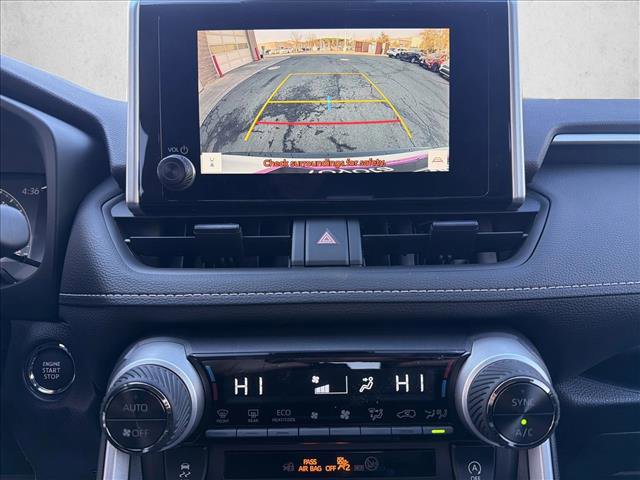 New 2025 Toyota RAV4 XLE image 17