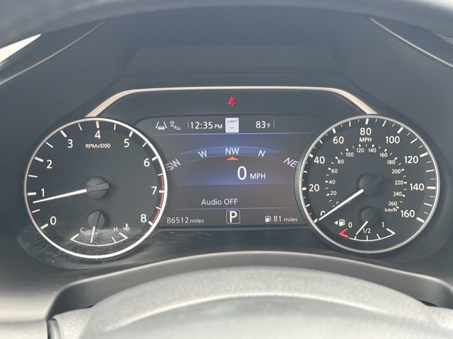 Used 2019 Nissan Murano SL w/ SL Technology Package FWD image 30