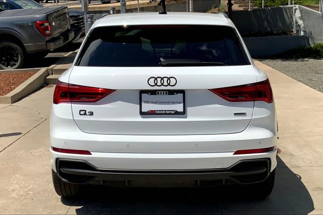 New 2025 Audi Q3 2.0T Premium image 4
