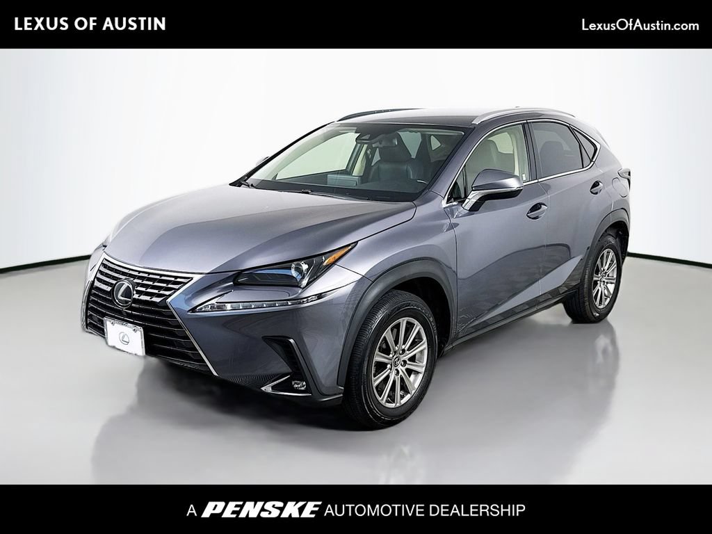 Used 2021 Lexus NX 300 FWD w/ Comfort Package image 1