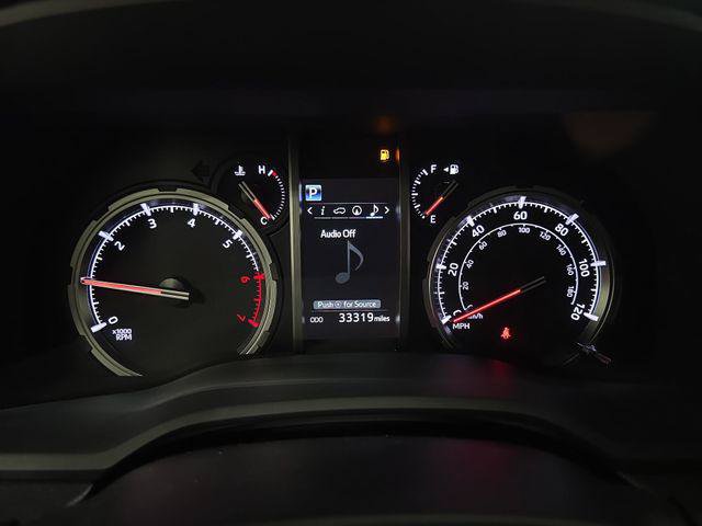 Certified 2023 Toyota 4Runner TRD Off-Road Premium w/ Off Road Premium Plus Package AWD/4WD image 16