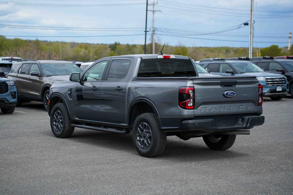 Used 2024 Ford Ranger XLT w/ Equipment Group 301A High AWD/4WD image 7