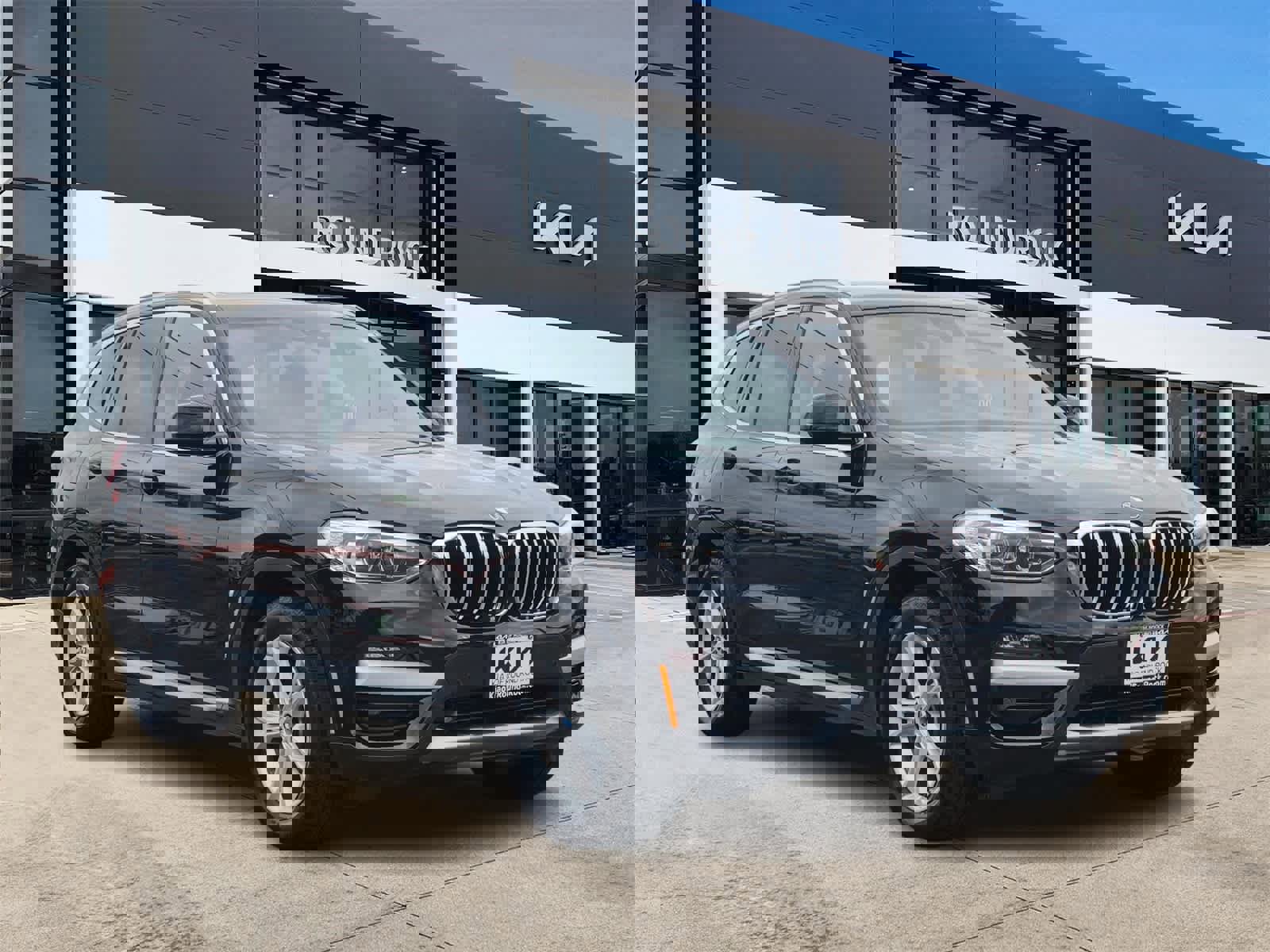 Used 2020 BMW X3 sDrive30i image 3